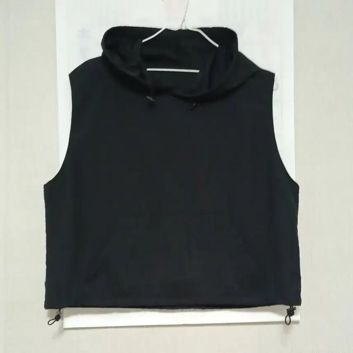 [BUNJANG] Unbranded Black Vest / (새거) 체형커버 조끼