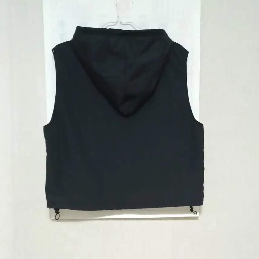 [BUNJANG] Unbranded Black Vest / (새거) 체형커버 조끼