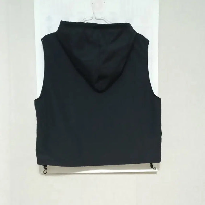 [BUNJANG] Unbranded Black Vest / (새거) 체형커버 조끼