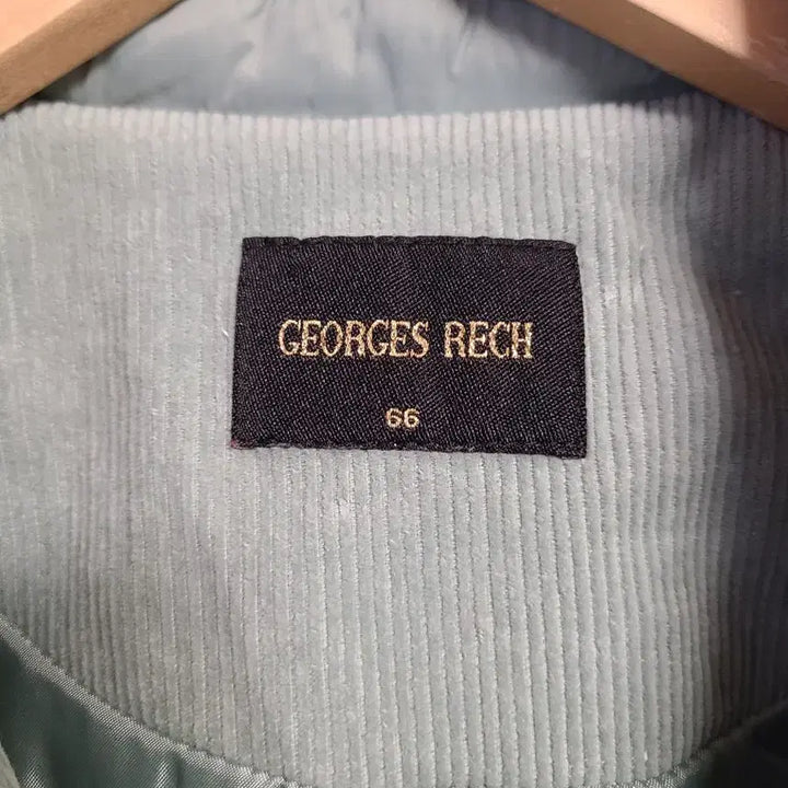 [BUNJANG] Georges Rech Quilted Padded Jacket (2021) / 조르쥬레쉬 패딩점퍼(2021년)