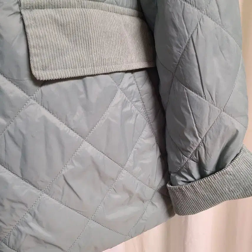 [BUNJANG] Georges Rech Quilted Padded Jacket (2021) / 조르쥬레쉬 패딩점퍼(2021년)