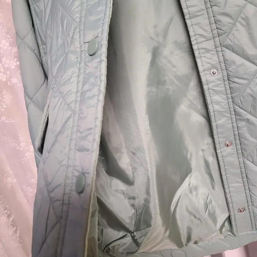 [BUNJANG] Georges Rech Quilted Padded Jacket (2021) / 조르쥬레쉬 패딩점퍼(2021년)
