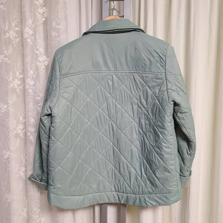 [BUNJANG] Georges Rech Quilted Padded Jacket (2021) / 조르쥬레쉬 패딩점퍼(2021년)