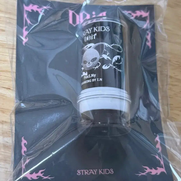 [BUNJANG] Stray Kids Do you 팝업 FoxyNy Stamp / 스트레이키즈 두잇 팝업 md 스키주 폭시니 스탬프