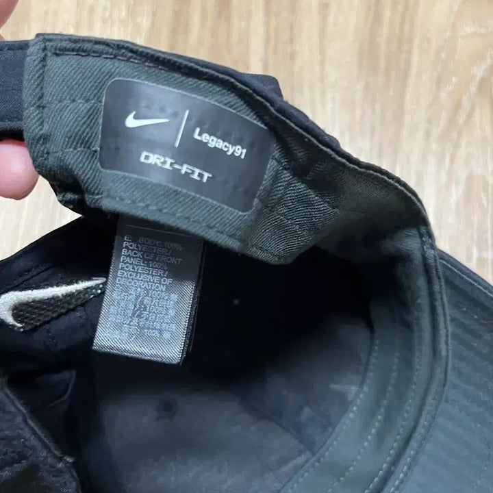 [BUNJANG] Nike Dri-FIT Baseball Cap / 나이키 드라이핏 볼캡