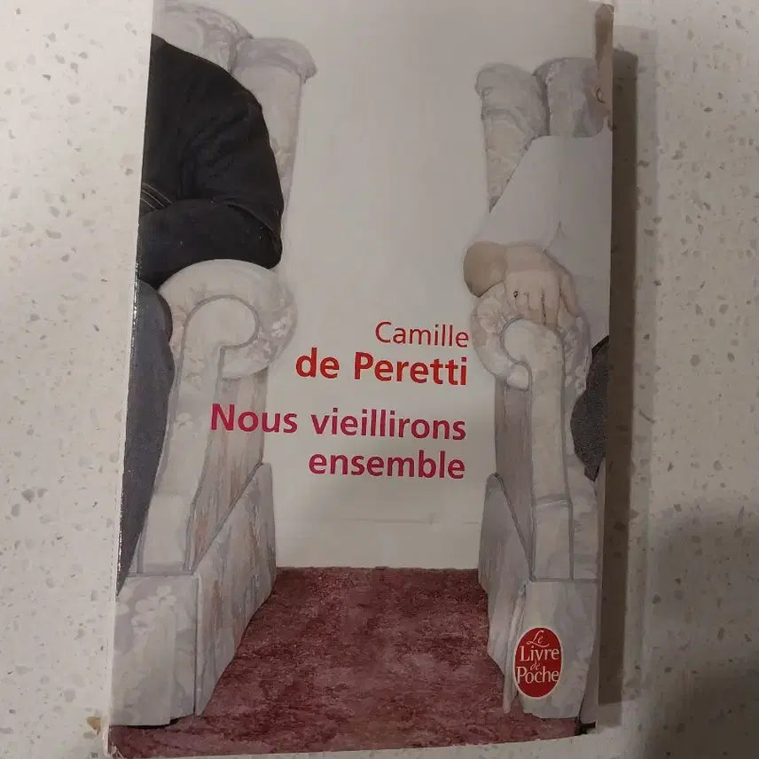 [BUNJANG] French Novel Collection / 프랑스어 원어소설 여러 권 판매합니다