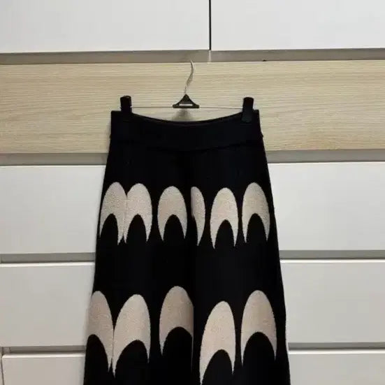 [BUNJANG] Knit Long Skirt / 니트 롱치마