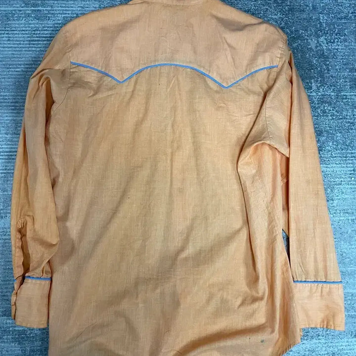 [BUNJANG] Levi's Western Shirt / 70s Levis 웨스턴 셔츠