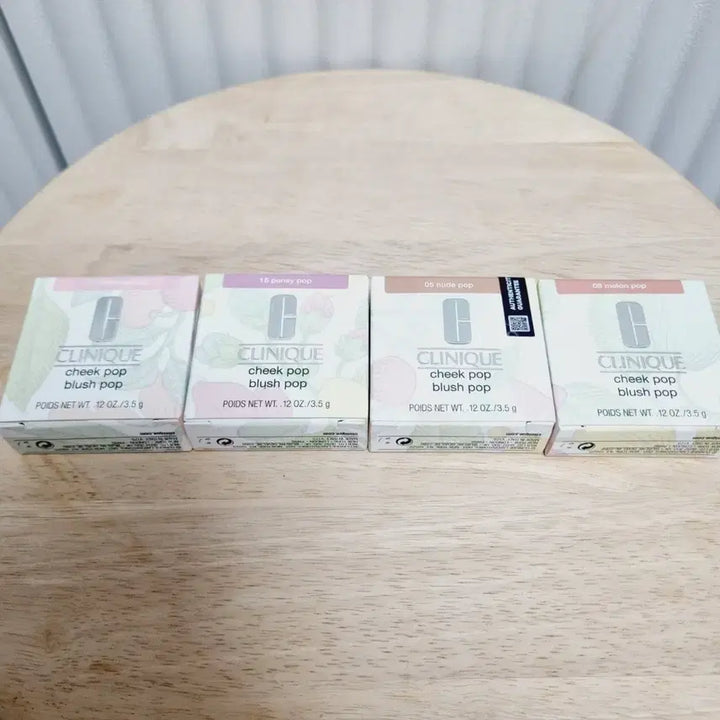 [BUNJANG] Clinique Cheek Pop Blush - Various Shades / 새제품국문택) 크리니크 치크팝 발레리나팝 팬지팝 누드팝 멜론팝