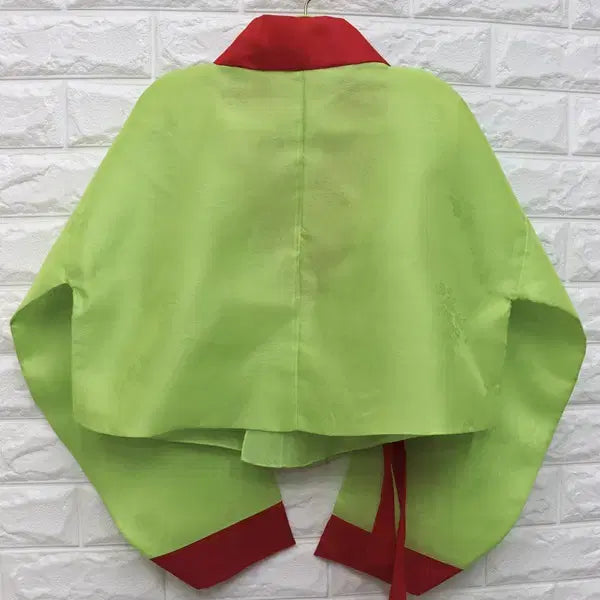 [BUNJANG] Hanbok-Style Modern Jeogori Blouse / 36 한복저고리 개량한복 저고리 여88 키150-160 /창고갤러리