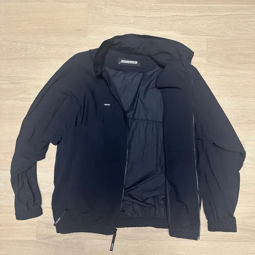 [BUNJANG] Neighborhood Track Jacket L Size / 네이버후드 트랙 자켓 L사이즈