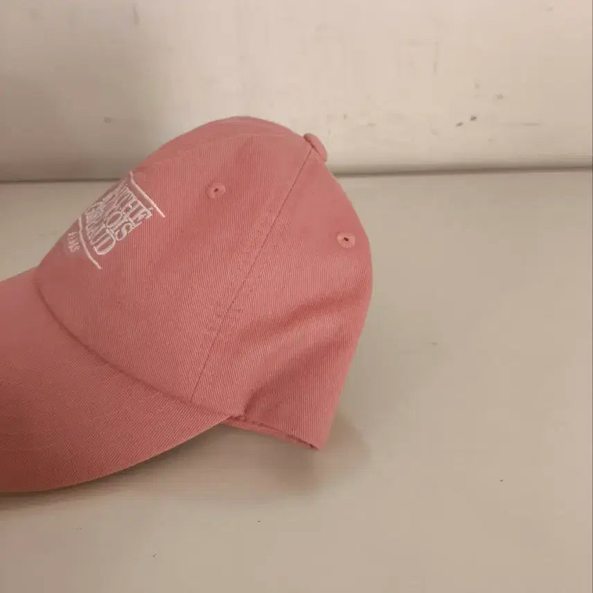 [BUNJANG] Marithe Francois Girbaud Pink Ball Cap / 마리떼 프랑소와 저버 볼캡 핑크