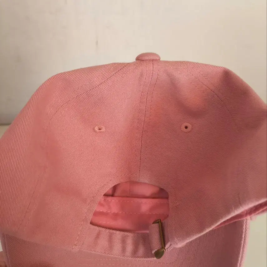 [BUNJANG] Marithe Francois Girbaud Pink Ball Cap / 마리떼 프랑소와 저버 볼캡 핑크