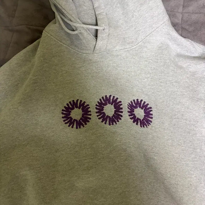 [BUNJANG] 999 Humanity Hoodie / 999휴머니티 후드티 3