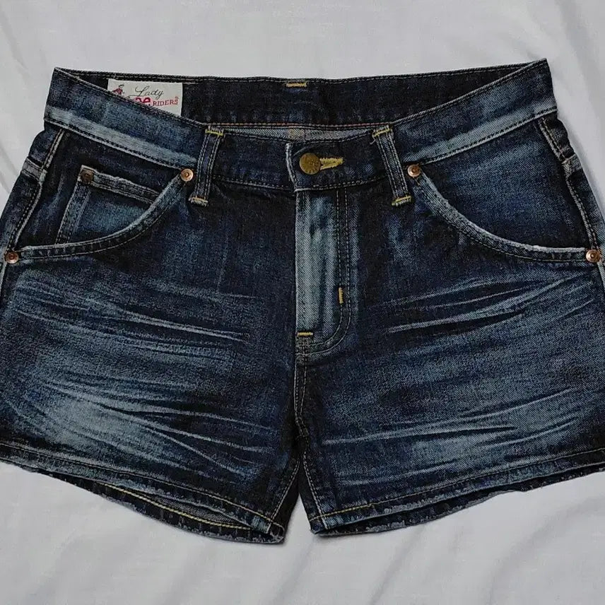 [BUNJANG] Lee Lady Lee Riders Denim Shorts / [S] Lee 레이디 라이더스 데님 숏팬츠 (Made in Japan)