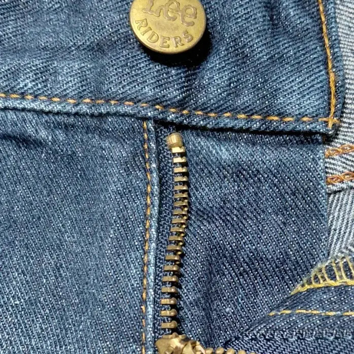 [BUNJANG] Lee Lady Lee Riders Denim Shorts / [S] Lee 레이디 라이더스 데님 숏팬츠 (Made in Japan)