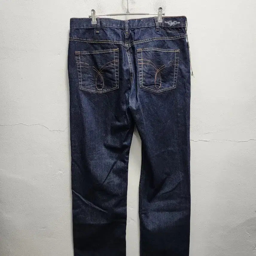 [BUNJANG] Calvin Klein Regular Fit Denim Jeans / 캘빈클라인 레귤러핏 데님 청바지