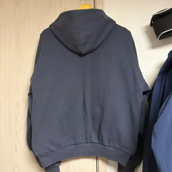 [BUNJANG] Gap Navy Hoodie Zip-up / [L] 이지갭 후드집업 네이비
