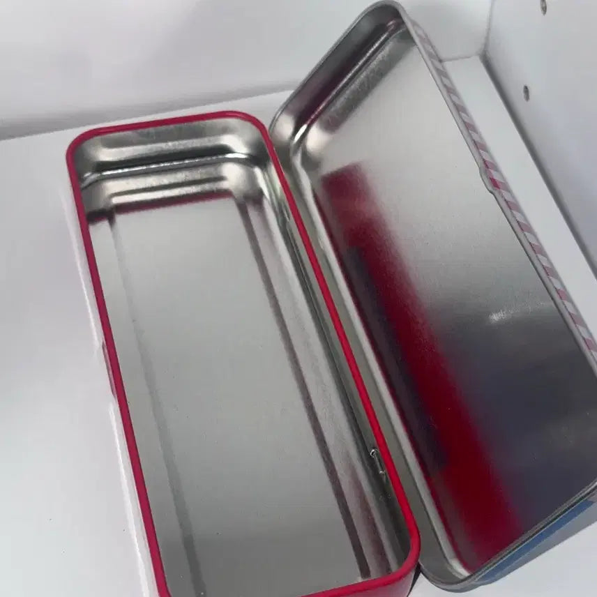 [BUNJANG] Hello Kitty Metal Pencil Case / 헬로키티 철제 필통