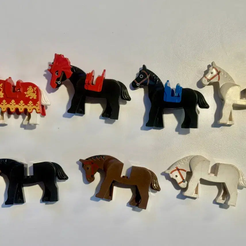 [BUNJANG] Old LEGO Minifigures (1990s) / 90년대 올드레고 팔아요