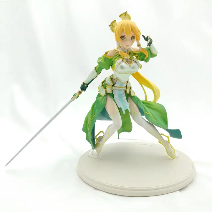 [BUNJANG] Zenko Leafa 1/8 Scale Figure / [젠코]1/8 소아온-리파
