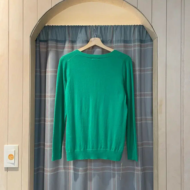 [BUNJANG] GAP Green Cardigan / GAP 초록가디건