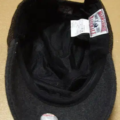 [BUNJANG] MLB NY Winter Cap / MLB NY 군모 챙모자 추동용 F