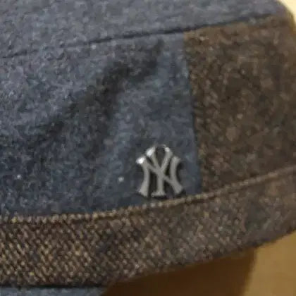 [BUNJANG] MLB NY Winter Cap / MLB NY 군모 챙모자 추동용 F