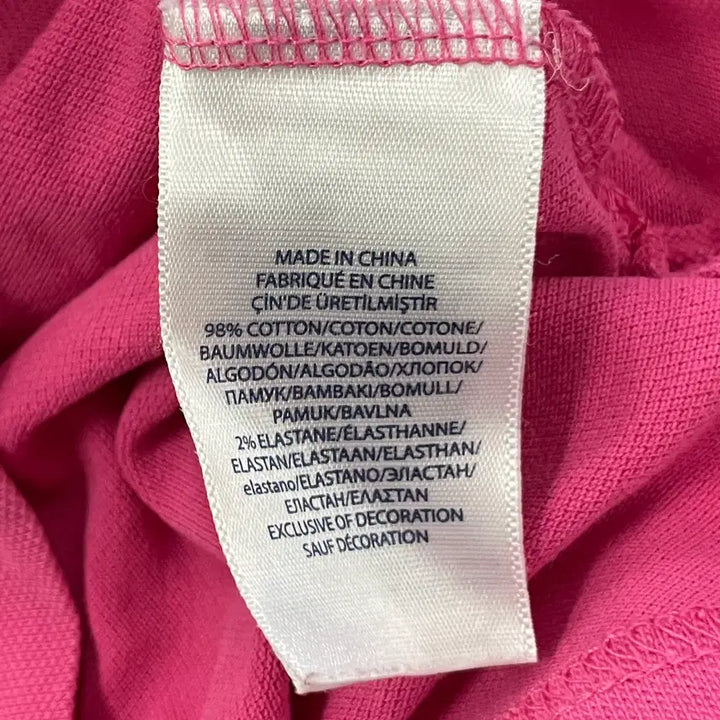 [BUNJANG] Polo Ralph Lauren Kids Short Sleeve T-shirt / 6X 폴로랄프로렌 키즈 반팔 티셔츠 0225S1