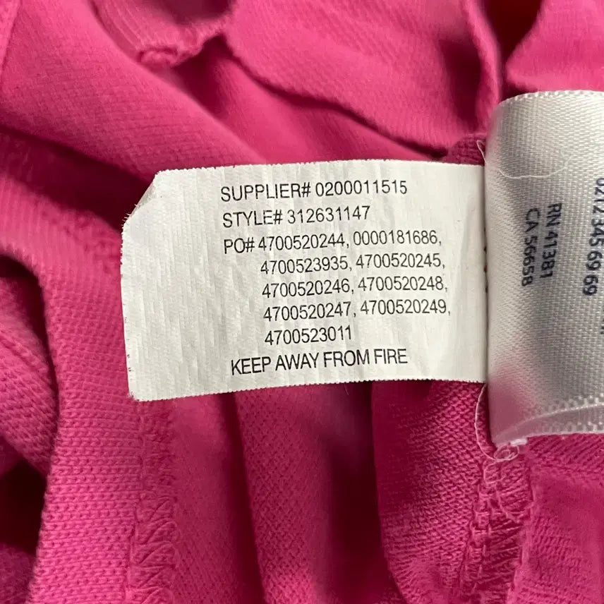 [BUNJANG] Polo Ralph Lauren Kids Short Sleeve T-shirt / 6X 폴로랄프로렌 키즈 반팔 티셔츠 0225S1