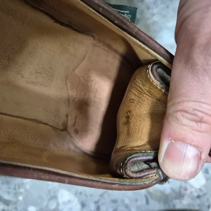 [BUNJANG] Paraboot Michael Suede Leather Shoes / 파라부트 미카엘 송치 260-265