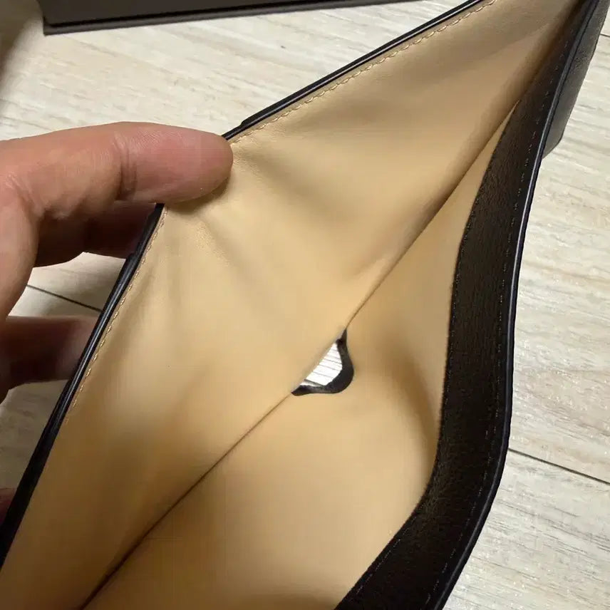 [BUNJANG] Delvaux Wallet / 델보 반지갑