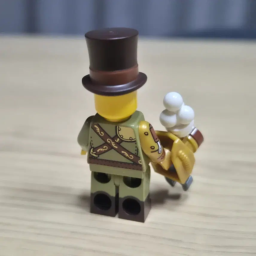 [BUNJANG] Lego 71048 Steampunk Inventor Minifigure / 레고 71048 스팀펑크 발명가 미니피규어
