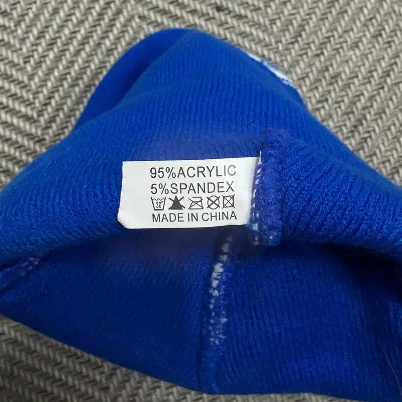 [BUNJANG] Kentucky Wildcats Beanie V1664 / 빈티지 캔터키 와일드캣츠 비니 V1664