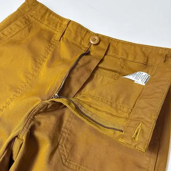 [BUNJANG] Patagonia Heavy Cotton Straight Pants PN8155 / 파타고니아 헤비코튼 스트레이트 팬츠 PN8155