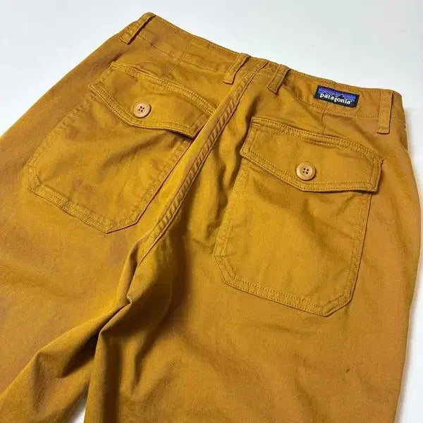 [BUNJANG] Patagonia Heavy Cotton Straight Pants PN8155 / 파타고니아 헤비코튼 스트레이트 팬츠 PN8155