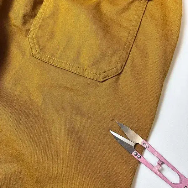 [BUNJANG] Patagonia Heavy Cotton Straight Pants PN8155 / 파타고니아 헤비코튼 스트레이트 팬츠 PN8155