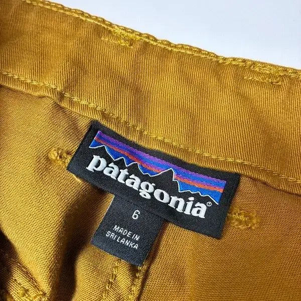 [BUNJANG] Patagonia Heavy Cotton Straight Pants PN8155 / 파타고니아 헤비코튼 스트레이트 팬츠 PN8155