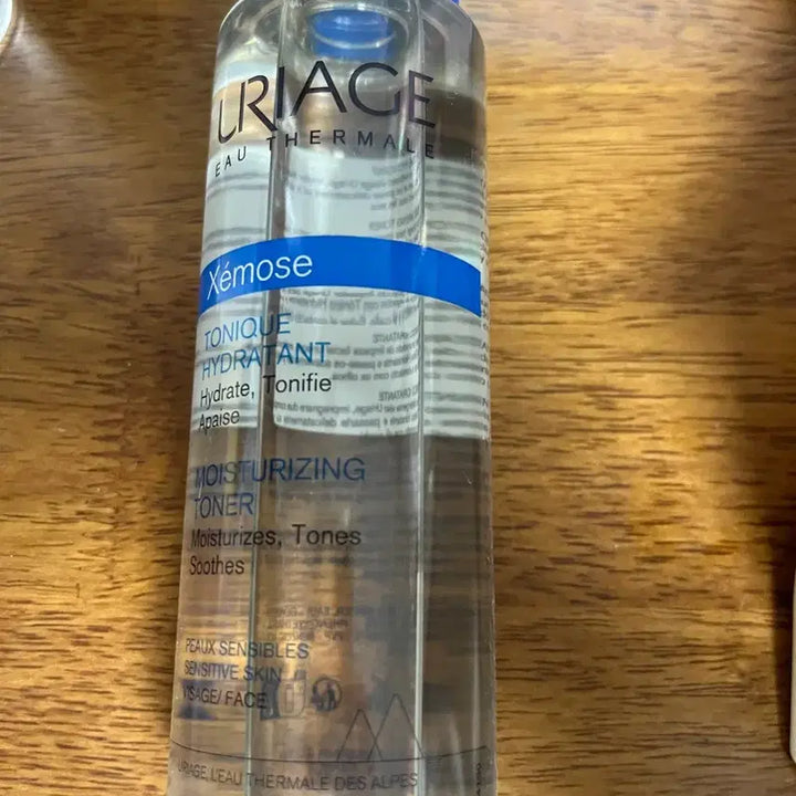 [BUNJANG] Uriage Xemose Toner 250ml / 유리아쥬 제모스 토너 250ml