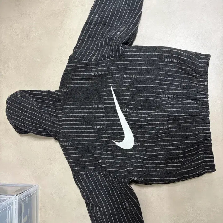 [BUNJANG] Nike Stussy Windrunner Stripe Set / 나이키 스투시 윈드러너 , 나이키 스투시 스트라이프 셋업