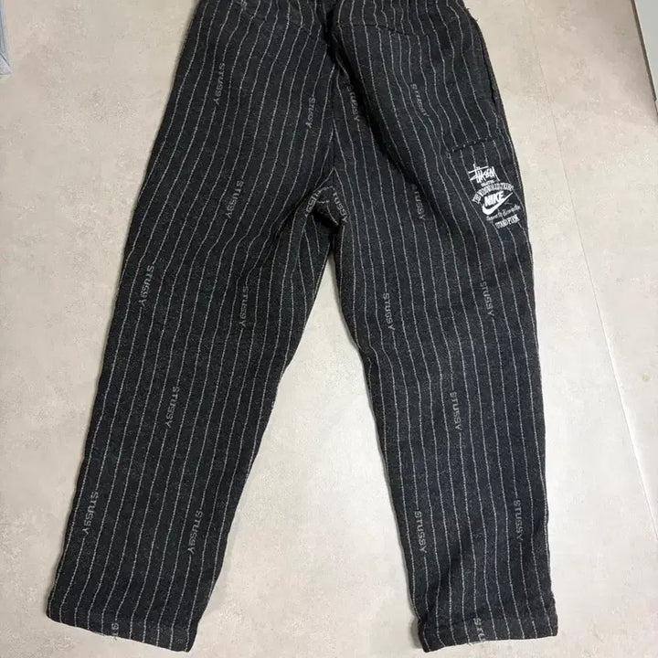 [BUNJANG] Nike Stussy Windrunner Stripe Set / 나이키 스투시 윈드러너 , 나이키 스투시 스트라이프 셋업