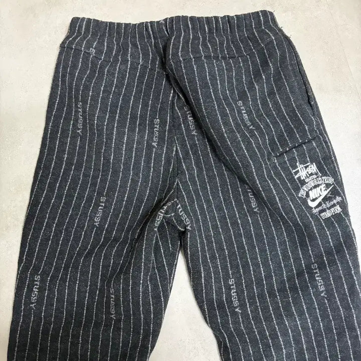 [BUNJANG] Nike Stussy Windrunner Stripe Set / 나이키 스투시 윈드러너 , 나이키 스투시 스트라이프 셋업