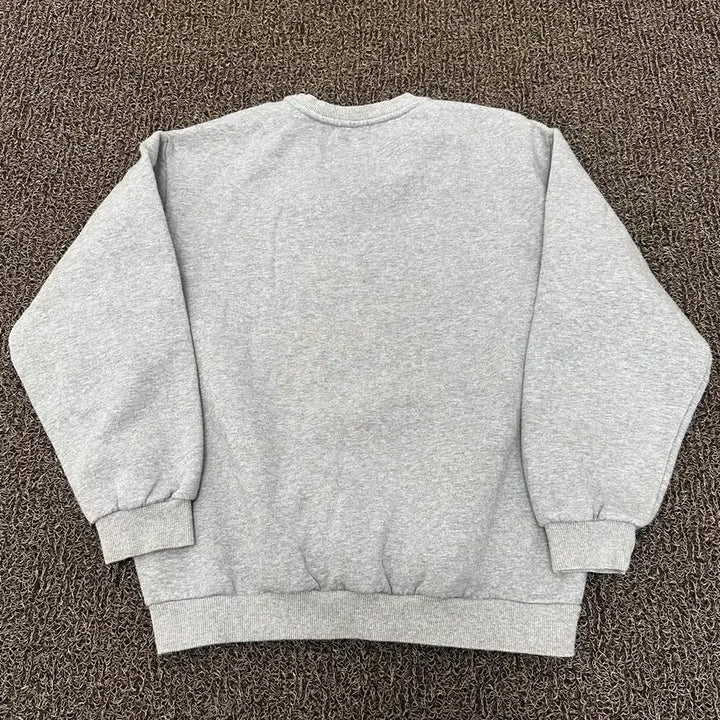 [BUNJANG] YALE Women's Fleece Sweatshirt Gray / YALE 예일 여성 기모 맨투맨 그레이 신장 160