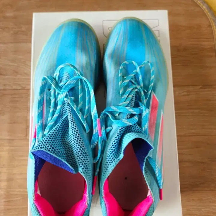 [BUNJANG] Adidas X Speedflow.1 TF Soccer Cleats / 아디다스 X 스피드플로우.1 TF