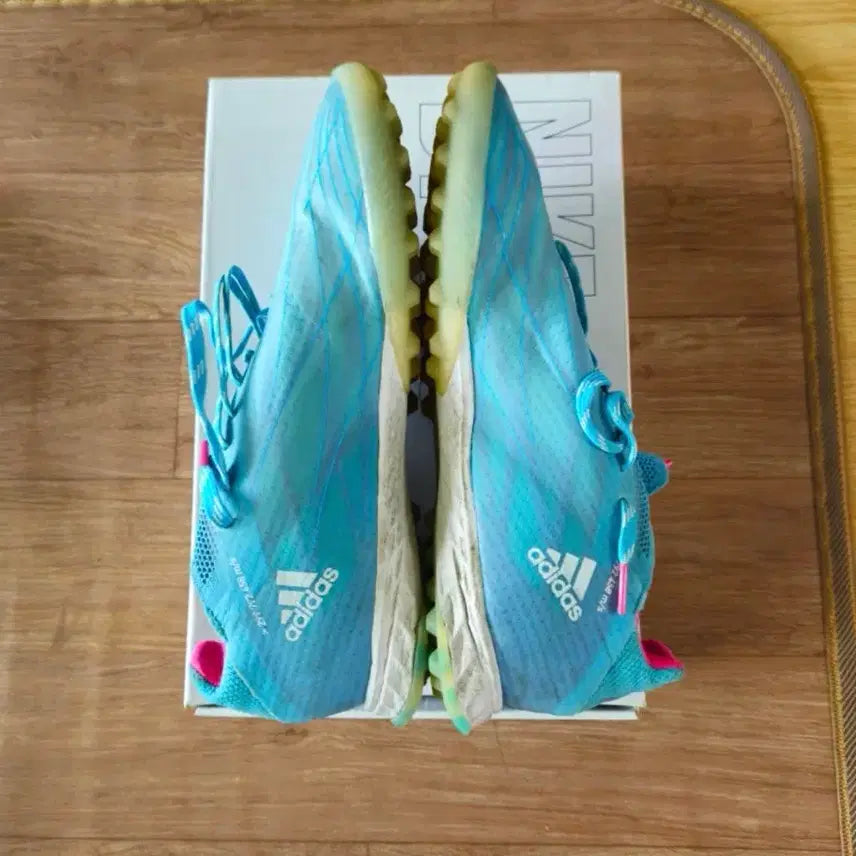 [BUNJANG] Adidas X Speedflow.1 TF Football Boots / 아디다스 X 스피드플로우.1 TF (이제 가격 안 내려영 얼른 사가세용)
