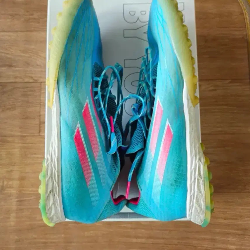 [BUNJANG] Adidas X Speedflow.1 TF Football Boots / 아디다스 X 스피드플로우.1 TF (이제 가격 안 내려영 얼른 사가세용)