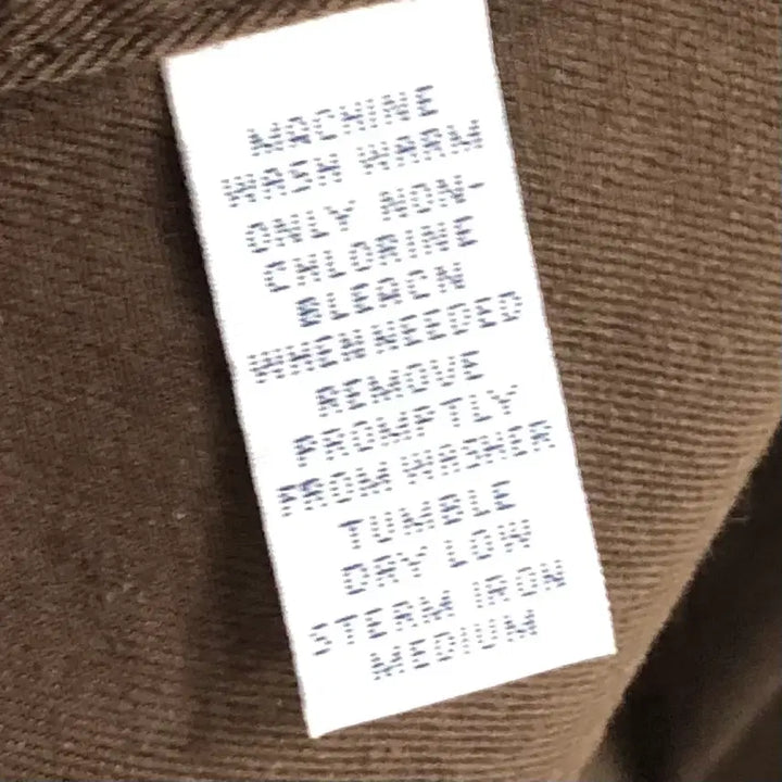 [BUNJANG] Polo Ralph Lauren Solid Cotton Shirt / Xxl 폴로 솔리드코튼 셔츠