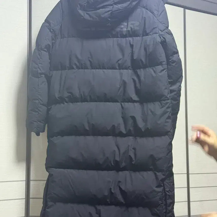 [BUNJANG] Aider XXS Padded Jacket / 아이더 패딩 싸게 팝니다
