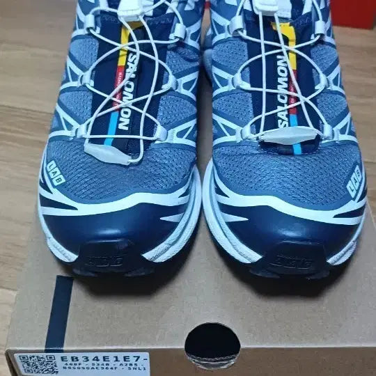 [BUNJANG] Salomon XT6 Gray 270mm Sneakers / xt6 그리자이유  270mm
