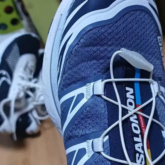 [BUNJANG] Salomon XT6 Gray 270mm Sneakers / xt6 그리자이유  270mm